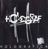 CD Holograf &lrm;&ndash; Holografica, original, Rock