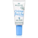Nuxe Cr&egrave;me Fra&icirc;che de Beaut&eacute; Eye Flash crema de ochi revitalizanta 15 ml