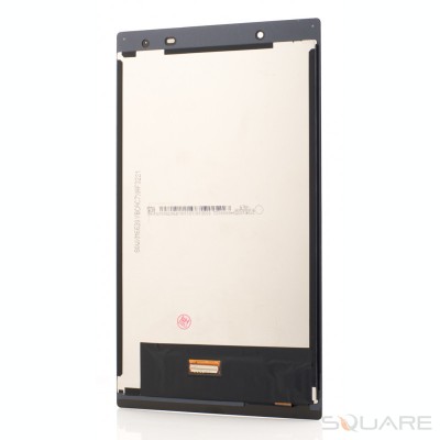 LCD Lenovo Tab 4 8.0, TB-8604, Black + Touch foto