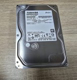 Hard disk desktop Toshiba 500GB 3.5 SATA3 7200RPM 32MB DT01ACA050