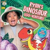 Ryan&#039;s Dinosaur Egg-Venture!