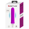 Curtis - Mini vibrator, mov, 10.3 cm, Orion