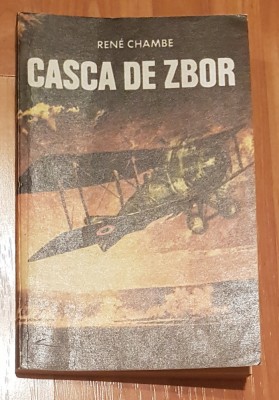 Casca de zbor (spre amintire) de Rene Chambe foto