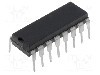 Optocuplor THT, Tensiune izolatie 5kV, 4 canale, DIP16, Seria {{Seria producatorului}}, VISHAY - ILQ615-4