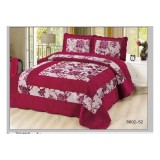 Cumpara ieftin Set Cuvertura Pat Catifea-LIM38