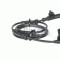 Senzor ABS / turatie roata LAND ROVER RANGE ROVER SPORT (LS) (2005 - 2013) BOSCH 0 265 007 922