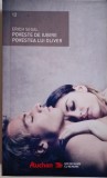 Poveste de iubire. Povestea lui Oliver &ndash; Erich Segal. Roman de dragoste