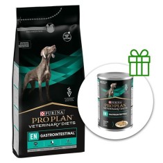Purina Pro Plan Veterinary Diets Canine EN Gastrointestinal 12 kg + conserva GRATUIT foto