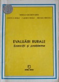 EVALUARI RURALE. EXERCITII SI PROBLEME-MIHAI GRADINARIU, COSTICA MIHAI, CARMEN MIHAI, MIOARA MIHAILA-257965