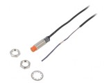 Senzor Inductiv NC 0-4mm 10-30VDC M12 IP67