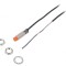 Senzor Inductiv NC 0-4mm 10-30VDC M12 IP67