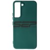 Husa Silicon Samsung Galaxy S22 Midnight Green High Copy Premium
