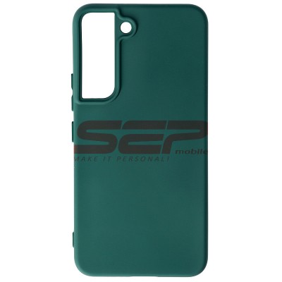 Toc silicon High Copy Samsung Galaxy S22 Midnight Green foto