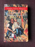 DRAGOSTEA IN VREMEA HOLEREI - GARCIA MARQUEZ