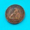 10 Centimos 1870 Spania-