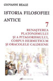 Istoria filosofiei antice (vol. 7): Renaşterea platonismului şi a pitagorismului, Corpus Hermeticum şi Oracolele caldeene