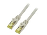 Patch Cord Goobay S/FTP Cat 6a RJ45 Litat Cu 69515