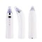 Set dispozitiv indepartare puncte negre, WMZ-0801, Mini masa, 5 atasamente, Alb