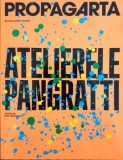 Cumpara ieftin Atelierele Pangratti. Revista Propagarta Nr. 3. Revista artelor vizuale/Alex Galmeanu