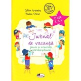 Jurnal de vacanta. Clasa III