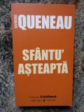 RAYMOND QUENEAU - SFANTU ASTEAPTA