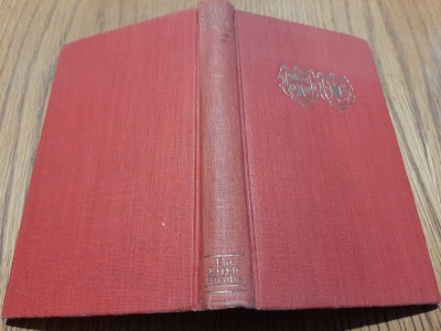 THE ENGLISH LAKES - F. G. Brabant - The Little Guides, 1952, 237 p. + harta foto