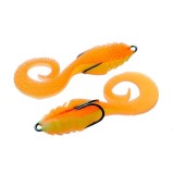 Naluca din spuma Lucky Fish Dancing tail 3,5&quot; #905