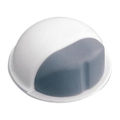 Opritor usa, cu adeziv, &Oslash;50 x 22 mm, alb