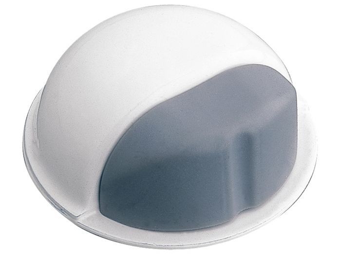 Opritor usa, cu adeziv, &Oslash;50 x 22 mm, alb