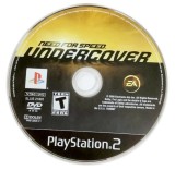 Joc PS2 NEED FOR SPEED UNDERCOVER NFS Playstation 2 de colectie retro PAL
