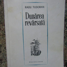 Dunarea revarsata - Radu Tudoran