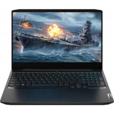 Laptop Lenovo IdeaPad 3 15IMH05 15.6inch FHD Intel Core i5-10300H 8GB DDR4 256GB SSD nVidia GeForce GTX 1650 Ti 4GB Onyx Black foto