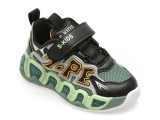 Cumpara ieftin Pantofi sport SELECTION KIDS verzi, 1001, din material textil