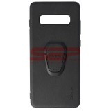 Husa Samsung Galaxy S10 Plus, Hoco, TPU Leather, Protectie Premium