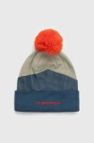 LA Sportiva caciula Knitty culoarea albastru marin