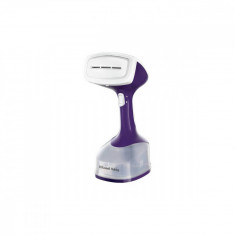 Aparat de calcat vertical cu abur Russell Hobbs 25600-56 220ml 1650W Alb Mov foto