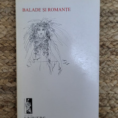 Balade si romante- Adam Mickiewicz