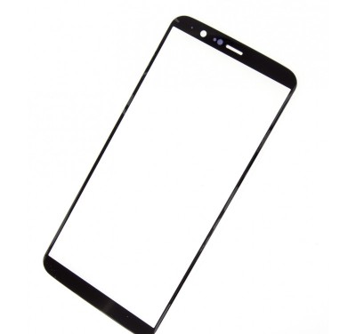 Geam sticla OnePlus 5T, Black foto