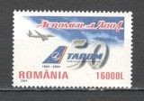 Romania.2004 50 ani Compania de aviatie TAROM XR.1209