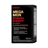 Gnc Mega Men Diabetic Support, Multivitamine Pentru Barbati Diabetici, 90 Tb