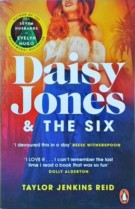 Taylor Jenkins Reid - Daisy Jones &amp; The Six