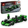 LEGO Speed Champions KICK Sauber F1 C44, Masina de Curse Formula 1, Model 2024, Minifigurina Pilot, +10 ani