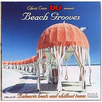 Chris Coco - Beach Grooves, CD foto