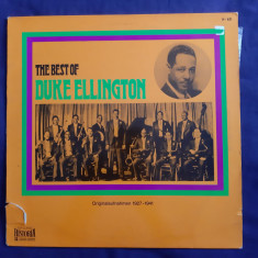 Duke Ellington - The Best Of _ vinyl,LP _ Top Classic, Germania, 1970 _ NM/VG