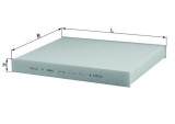 KNECHT LA 182 Filtru aer habitaclu