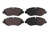 Set placute frana, frana disc pentru IVECO Daily IVECO Daily IV Van / Break ( 05.2006 - 03.2012) OE