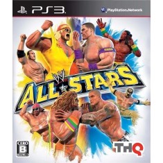 Joc PS3 WWE All Stars