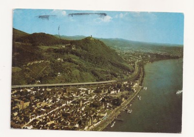 FA38-Carte Postala- GERMANIA - Konigswinter am Rhein, circulat 1978 foto