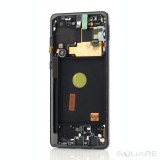 LCD OEM Samsung Note 10 Lite, N770, Aura Black, Service Pack OEM