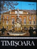 Timisoara - Mica monografie urbanistica - Mihai Opris